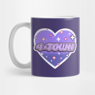 4*TOWN! (Tyler's) Mug